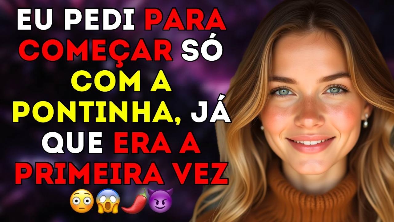 Entrei no quarto do meu tio enquanto ele dormia