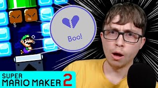 EVERYTHING IN THIS LEVEL SOFTLOCKS YOU - Uncleared Levels Part 2