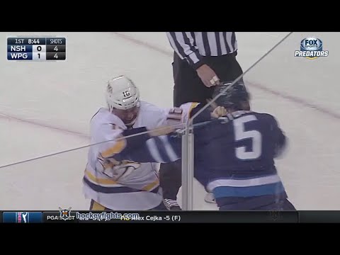 Cody Bass vs Mark Stuart