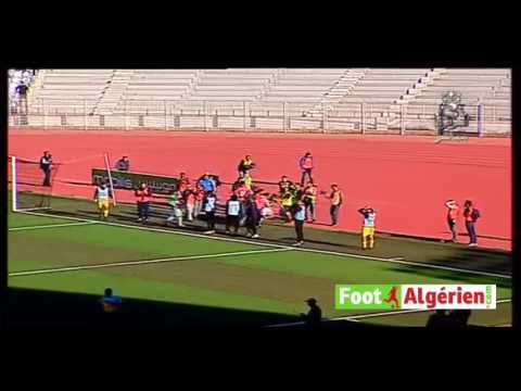 Coupe d'Algérie (quart de finale) : USM Bel Abbès 4 - NA Hussein Dey 0 (Résumé)