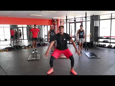 FOLLOW ALONG HIIT METABOLIC WORKOUT 2.0