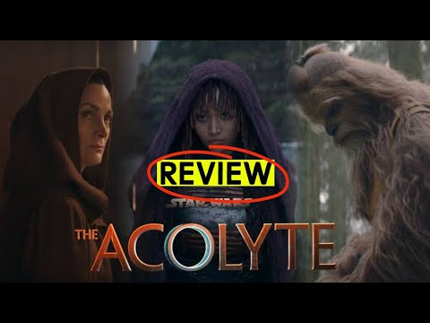 The Acolyte | A Star Wars Original Series | Review