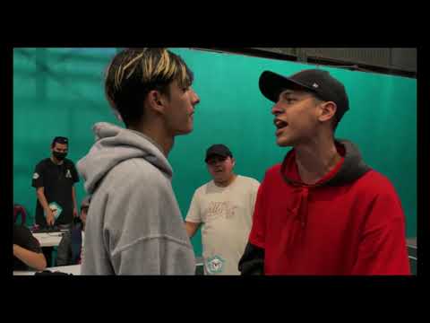 GERALD VS LIZARDON / SEMIFINAL FECHA 8 / Liga Plaza Mayor Cr 2021