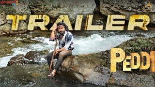 Download lagu Peddi Movie  Trailer | Ramcharan | Jahnavi Kapoor | A R Rahman | Buchibabu | Shiva Rajkumar mp3