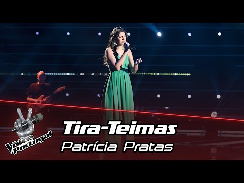 Patrícia Pratas - "Can You Feel the Love Tonight" | The Knockouts | The Voice Portugal