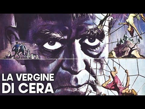 La vergine di cera | BORIS KARLOFF | Film horror classico | Thriller