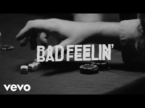 Brent Cobb - Bad Feelin' (Official Lyric Video)