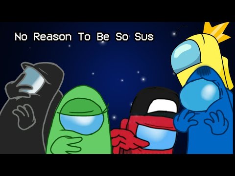Ventrilo x The Mashups (NateWantstoBattle x Shawn Christmas x CG5) - No Reason to Be So Sus (Mashup)