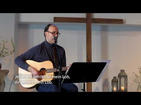 Dir gehört mein Lob
