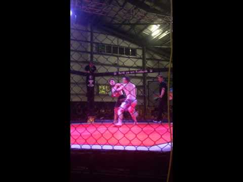 UCU 3 Chris Hay Vs Paul Franchi