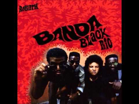 Nova Guanabara - Banda Black Rio
