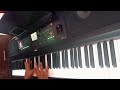 Raat Baaki Baat Baaki Piano Cover