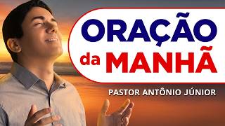 ORAÇÃO DA MANHÃ DE HOJE 27-09 - Escreva seu Pedido de Oração