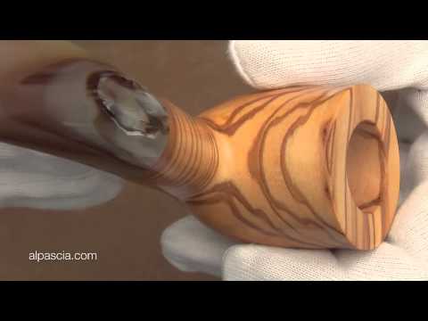 pipa Tom Spanu 282 - smoking pipe