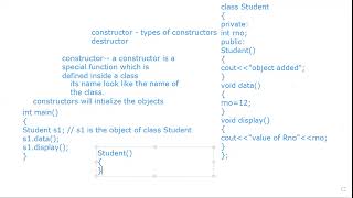 DS using C++