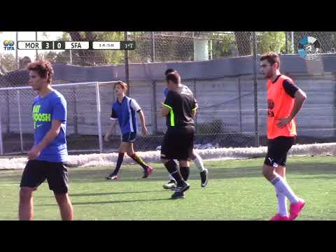 5 MORULI II vs S. FCO. ASIS 2 (2ª fecha A Zona Camp) - 30/04/2018