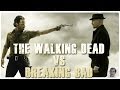 The Walking Dead vs Breaking Bad - What is the ...
