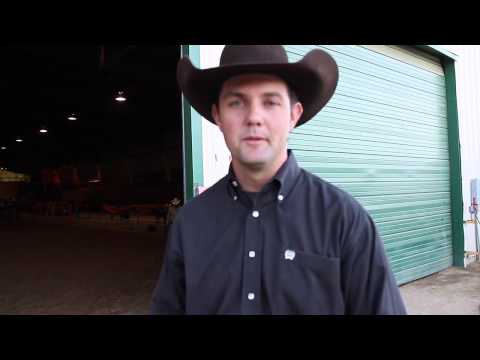 NRCHA Snaffle Bit Futurity Open Finals: Chris Dawson