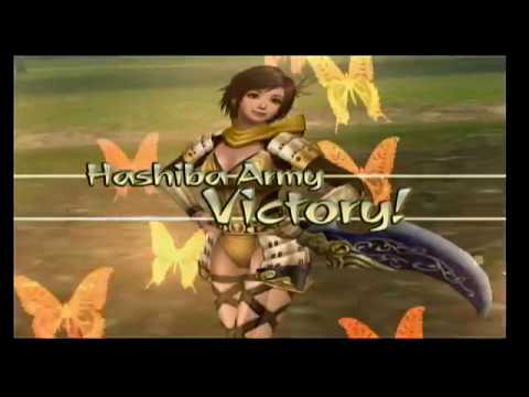 Samurai Warriors 3 - Nene's Story 4 - Battle of Komaki-Nagakute
