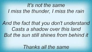 Dubstar - St. Swithin&#39;s Day Lyrics