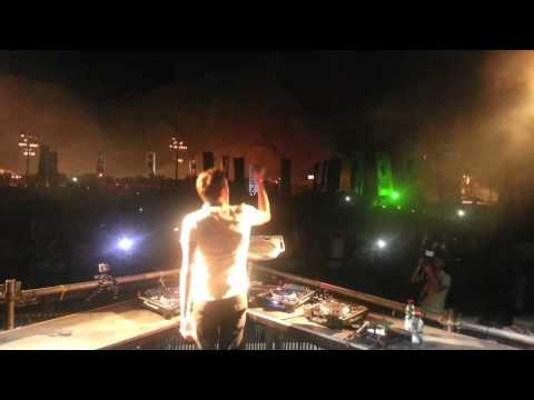 Tomer Maizner @ Solar Festival 2012