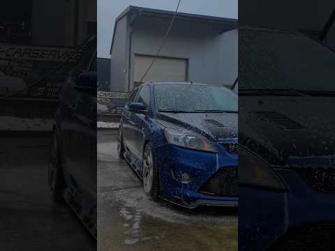 Mk2ST #5cylinder #st225 #ford #turbo #monster