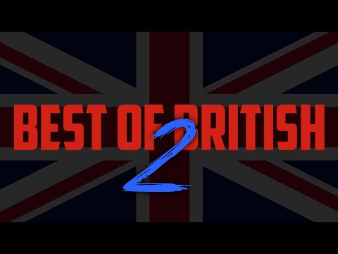 Best of British 2 (43 Funny Clips)