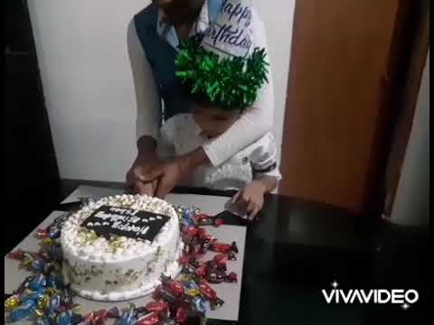 Ishan ..ichu....Happy birthday 🤗🤗