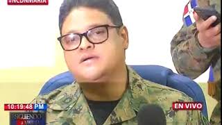 Mantienen alerta para 32 provincias advierten variación en el fenómeno