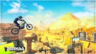 TRIALS RISING IS FINALLY HERE! (Trials Rising)