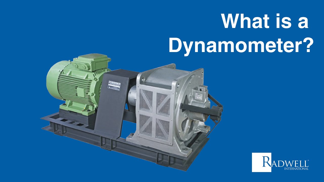 What is a Dynamometer?