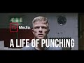 A life of punching - T1 Media (Dylan Moran 4K documentary)