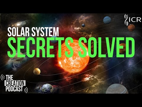 4 Undeniable Signs of a Young Solar System
