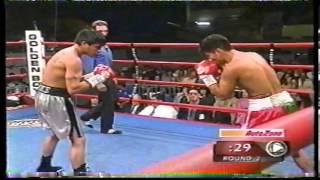 Boxing Knockouts Collection 10 Daniel Ponce de leon vs Emanuel Lucero