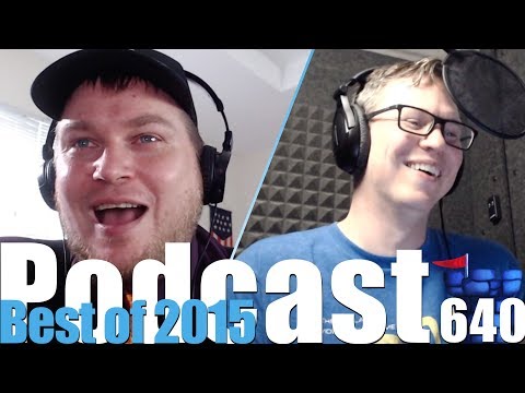 Dice Tower 640 - Best of 2015 Five Years Ago