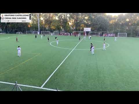 polisportiva oratorio castelleone - crema 1908 juniores nazionali