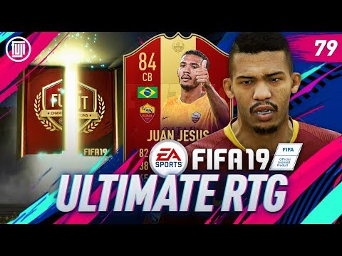 RED REWARDS!!! ULTIMATE RTG - #79 - FIFA 19 Ultimate Team