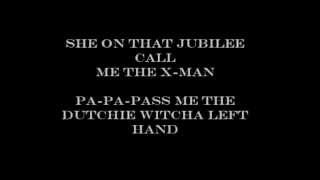 Pass The Dutch Lyrics ; Young Money *