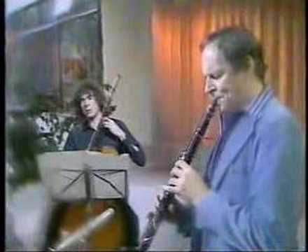 Julian Lloyd Webber plays with John Dankworth