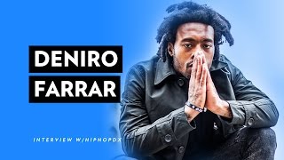 Deniro Farrar & The Rebirth of Hip Hop Healthiness