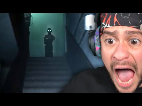 ESCAPE From The SCARIEST House..
