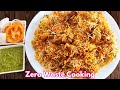 Make Amazing Biryani With Leftover Chicken Curry From Last Night Leftover Chicken Biryani Reci