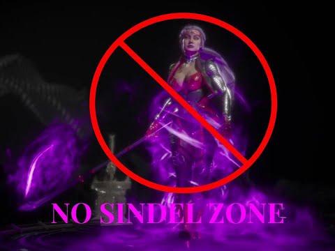 Delete Sindel S1 E9
