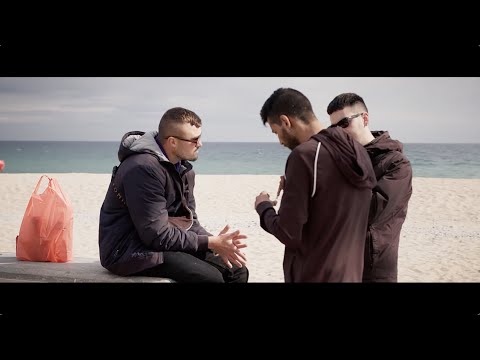 BAYA BAYE & L'ONCLE & EL GABUXO DE MONTGAT - XINAS Y MANCHAS (Prod. Vinnie Kairos)