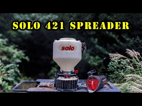 Solo 421 chest spreader