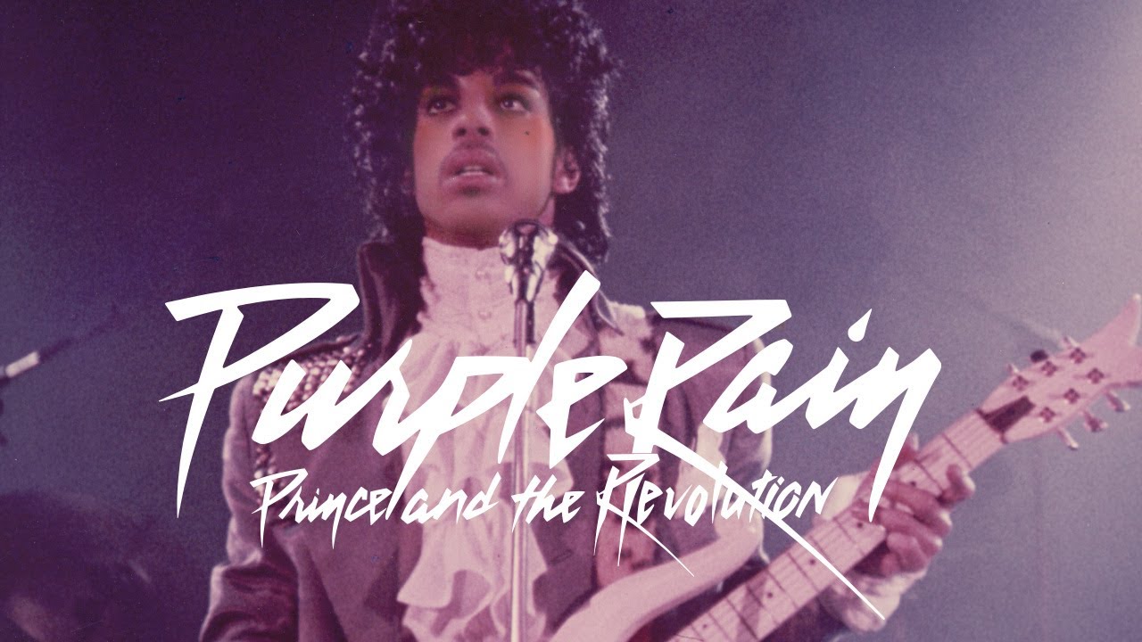 Prince & The Revolution - Purple Rain - YouTube