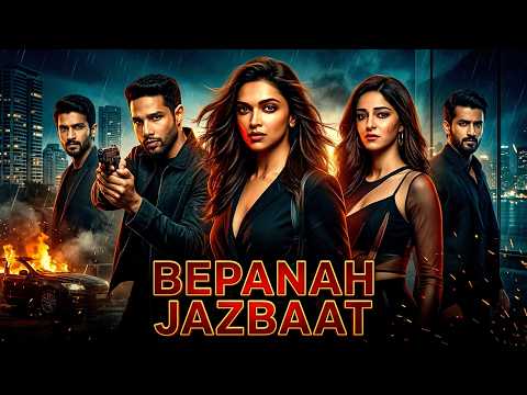 BEPANAH JAZBAAT | Deepika Padukone, Siddhant Chaturvedi | Romantic Psychological Drama Movie