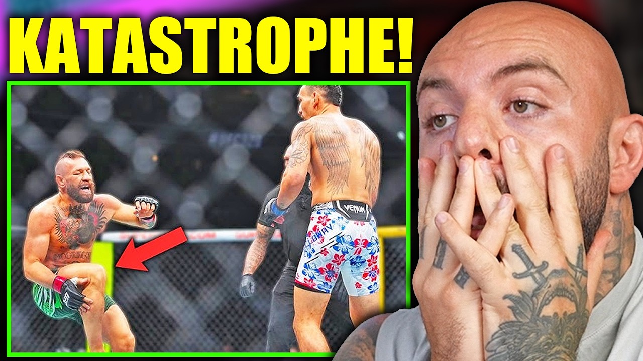 EXTREM ENTTÄUSCHT! Conor McGregor vs. Max Holloway 2 war eine KATASTROPHE! RINGLIFE
