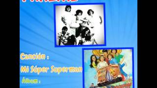 Parchís - Mi Súper Superman