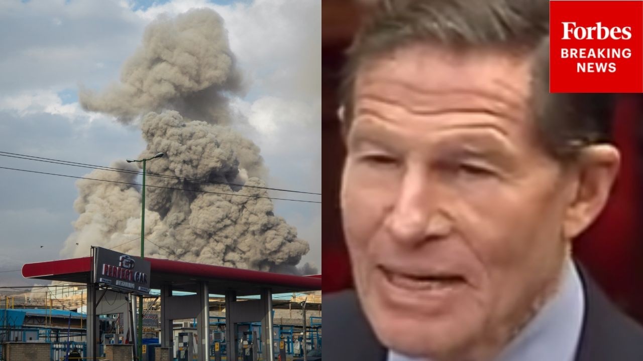 Video | 'Needless And Reckless': Richard Blumenthal Drops The Hammer On Trump Over Iran War